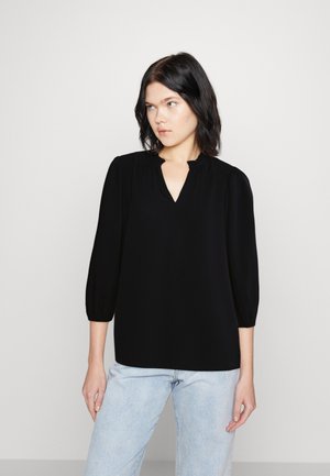 Vero Moda VMSERENITY OLIVIA - Μπλούζα - black
