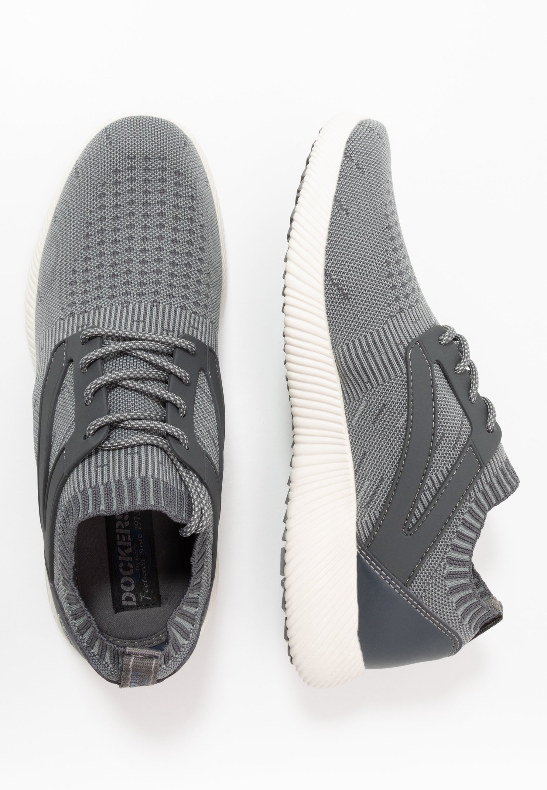 Dockers by Gerli Joggesko grey Zalando.no Dockers by Gerli Joggesko grey Zalando.no