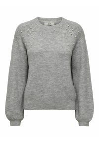 Não selecionado, light grey melange