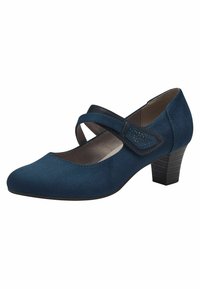 Jana Escarpins - navy