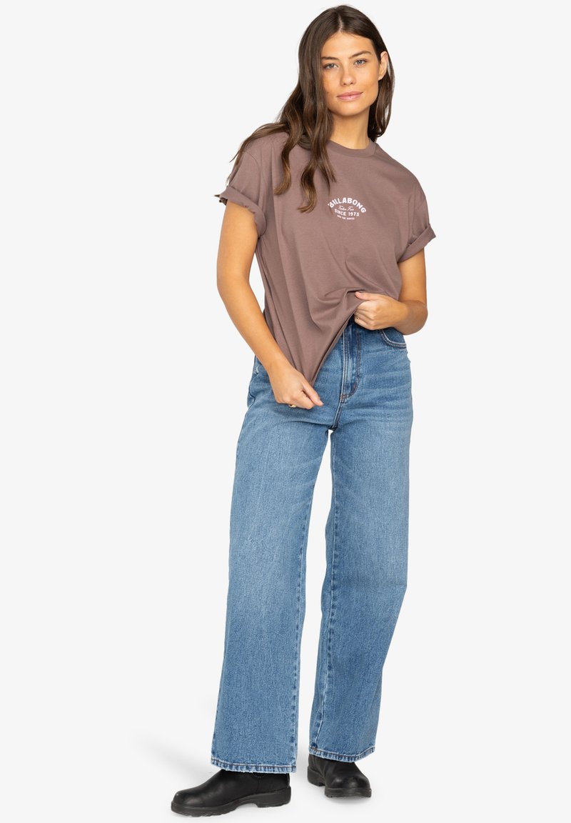 Camiseta estampada