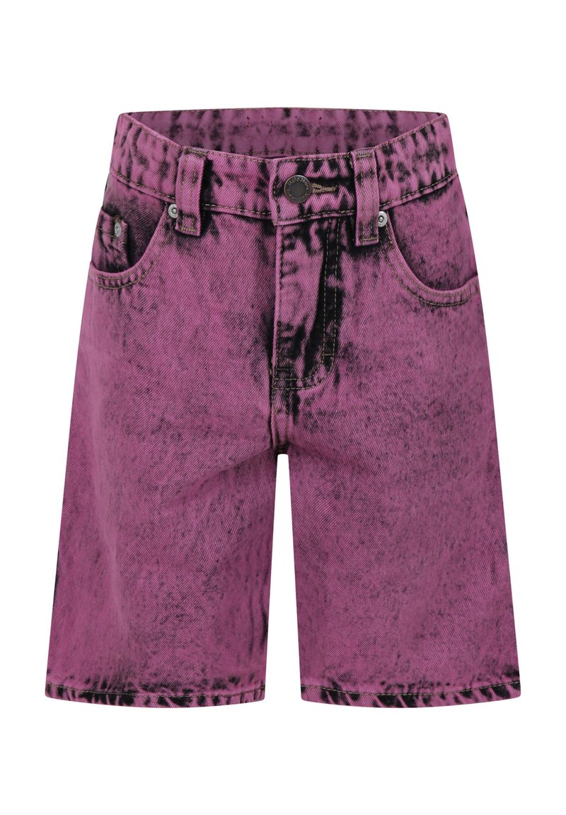 Molo Jeansshort donkerroze Molo Jeansshort donkerroze