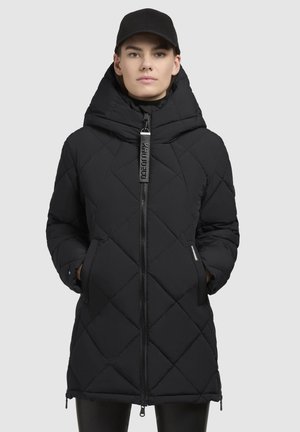 khujo PEBB - Manteau d'hiver - dunkelgrau