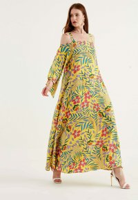 Herita Maxikjoler - yellow