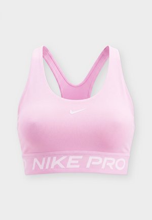 Nike Performance, 365 BRA - Αθλητικό σουτιέν μεσαίας στήριξης - pink rise/white
