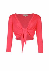 Sorgenfri Sylt IMKA - Strickjacke - azalea