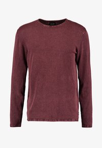 No seleccionado, fudge