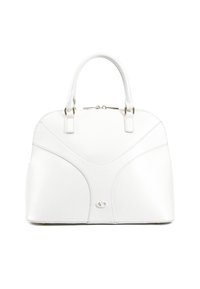 Y Not? Borsa a mano - bianco