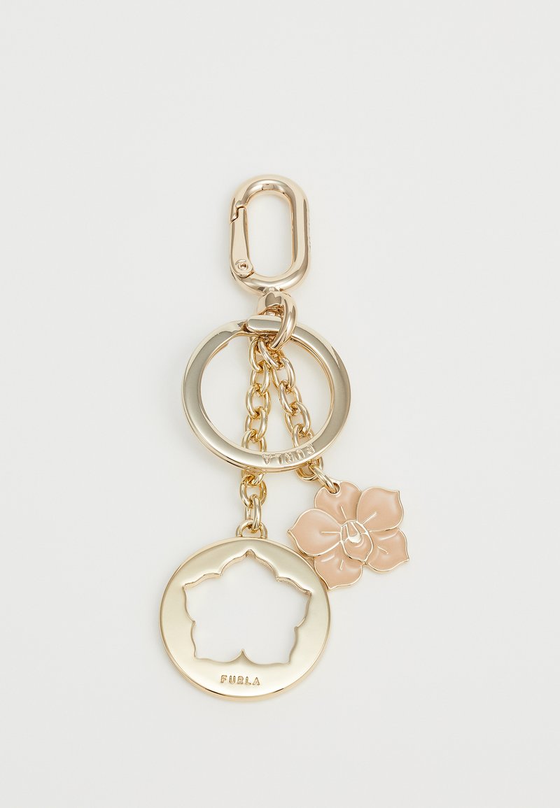 Furla KEYRING ORCHIDEA - Privjesak za ključeve - cipria