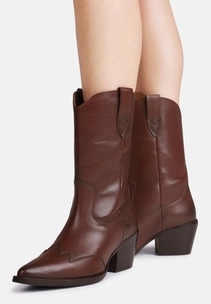 JUKESON - Classic ankle boots - coffee bean