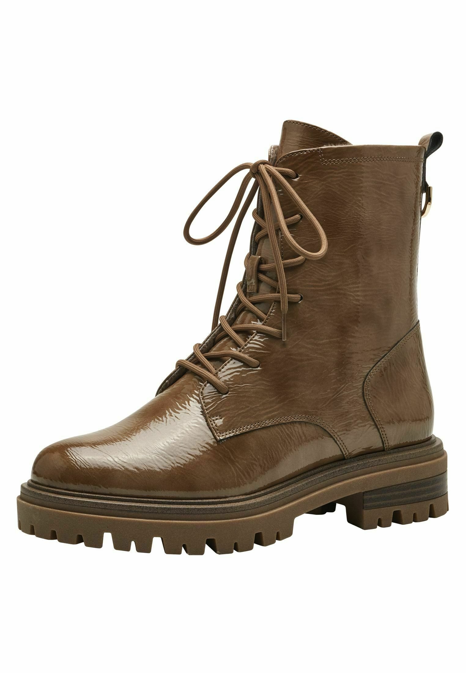 Botas Mujer Plantilla Desmontable Tamaris Botines Mujer - Botas Militares Con Plantilla Desmontable, Estilo Urbano Calzado Mujer Urbano