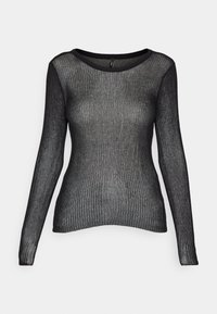 ONLBABY O NECK TOP  - Longsleeve - black