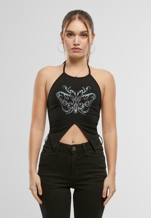 SELA  - Top - black