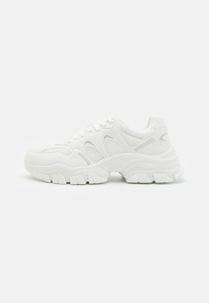 YOURTURN UNISEX - Treniņu apavi - white