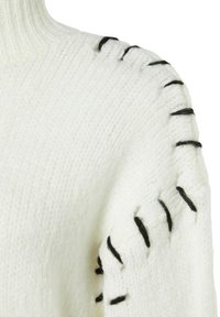 Trendyol Strickpullover - off-white
