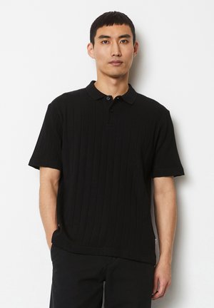 Poloshirt - black