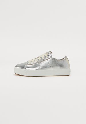 AVINO - Baskets basses - silver