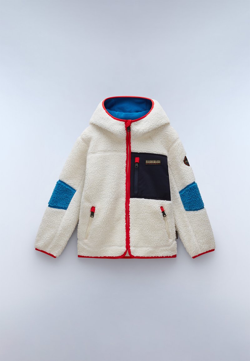 Napapijri Winterjas crème