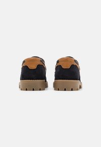 Friboo LEATHER - Bootsschuh - dark blue