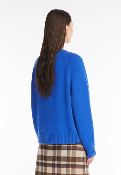 WEEKEND MaxMara GABBIA - Camisola - bluette