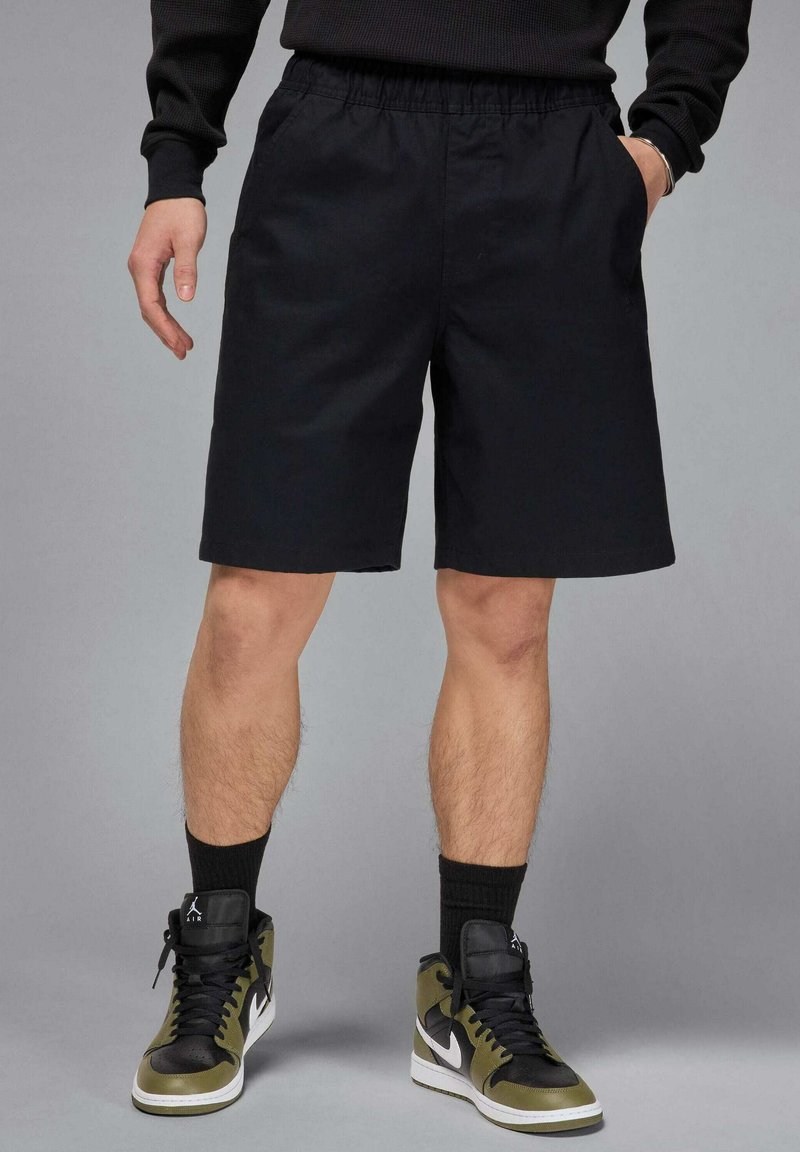 Jordan Shorts - black anthracite