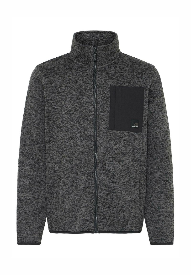 Blend Lichte jas grijs