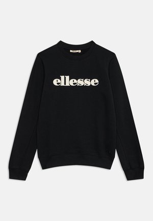 Ellesse, VESSANO UNISEX - Sweatshirt - black