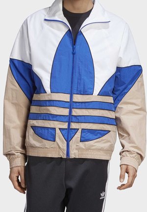 Training jacket - white