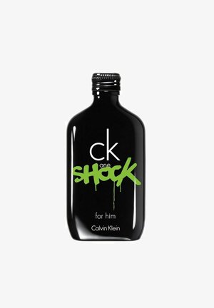 Calvin Klein Fragrances CALVIN KLEIN ONE SHOCK FOR HIM EDT 100ML - Vartalosuihke - black