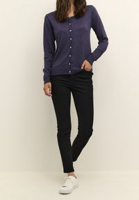 Culture Kofta - mottled dark grey