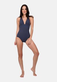 Pain de Sucre CAPRI - Traje de baño - bluish-gray