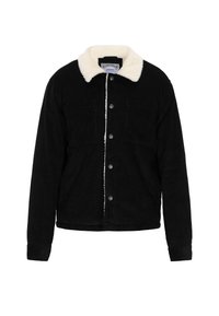 Unausgewählt, black