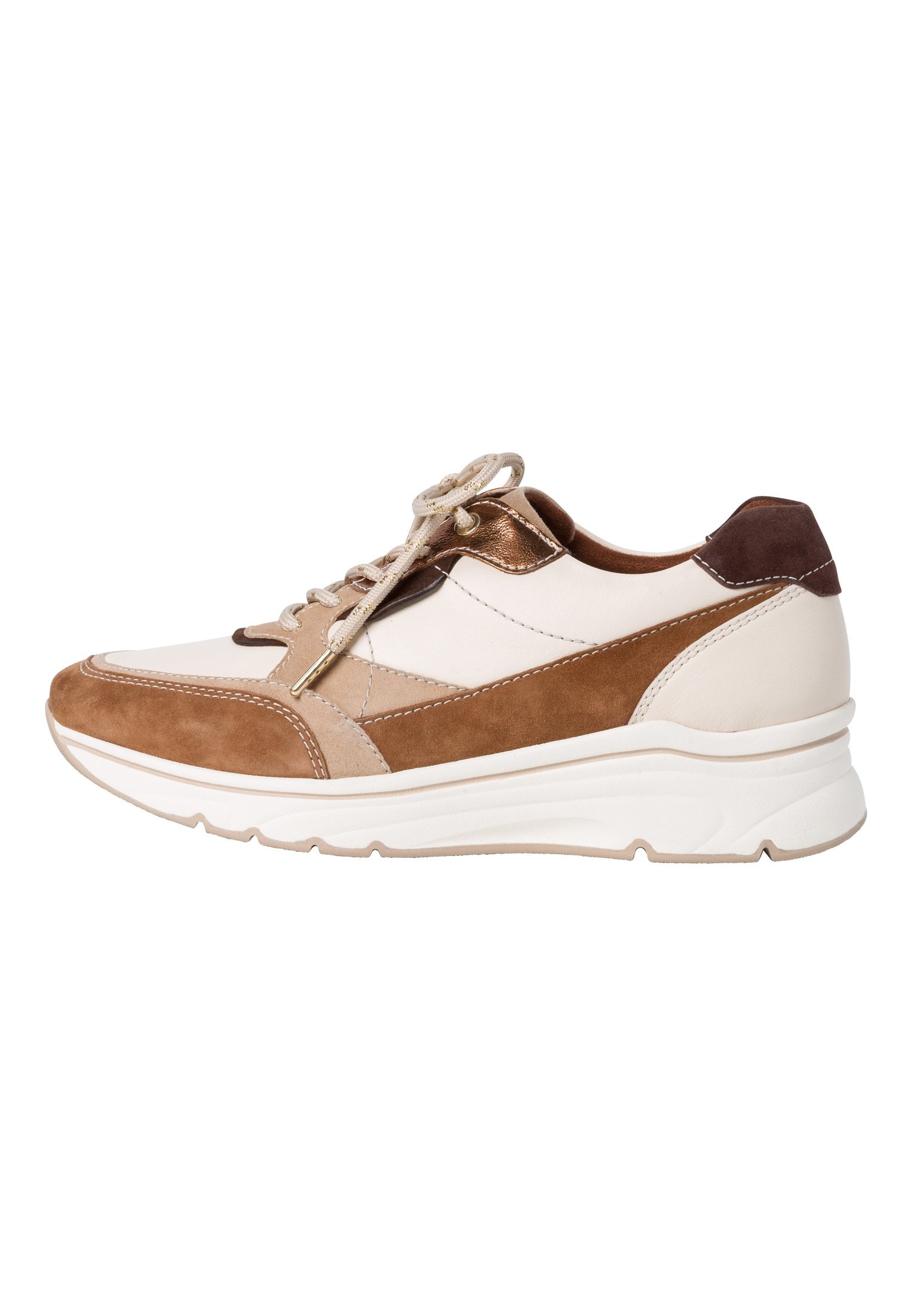 Tamaris Sneakers laag - cream comb/Beige - Zalando.nl