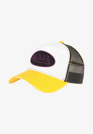 Von Dutch BASEBALL APIL - Casquette - white