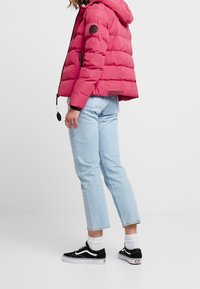 Superdry & Co Zimní bunda - red