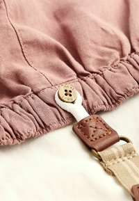 Next 3 PIECE SET - REGULAR FIT - Nadrágok - purple