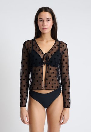 ETAM DIVINE - ML - Bluse - noir
