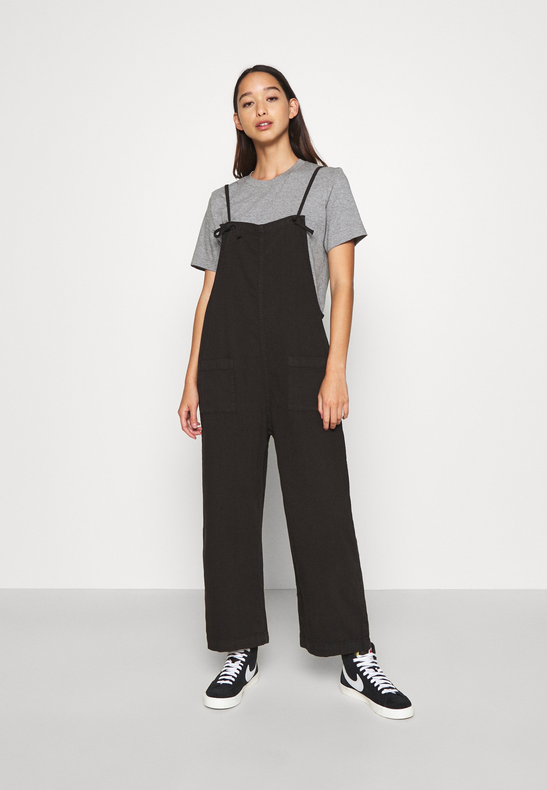 Monki MONA DUNGAREES - Dungarees 
