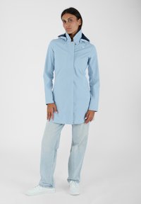K-Way MATHY BONDED - Parka - azzurro