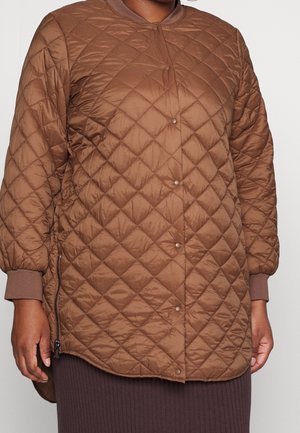 Manteau d'hiver - brown