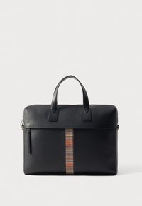 BAG FOLIO UNISEX - Servietă - black