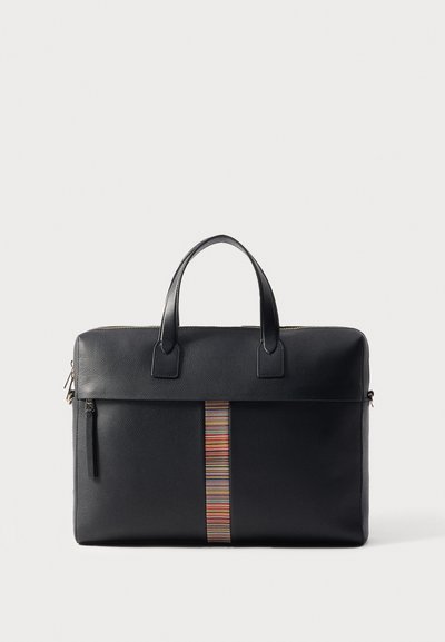 Paul Smith BAG FOLIO UNISEX - Aktentasche - black