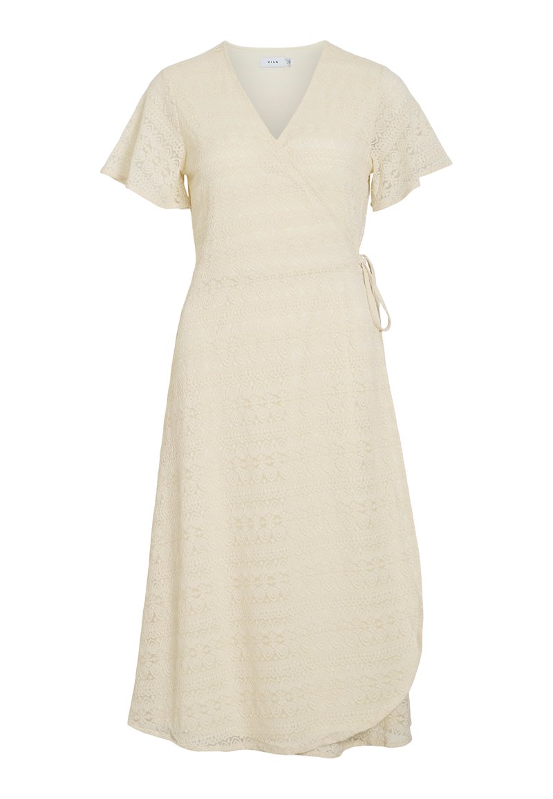 Vila Jurk crème