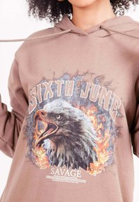 Sixth June EAGLE - Kjole - brown