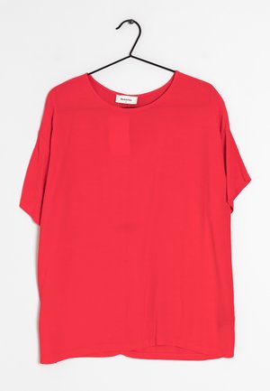 Blouse - red