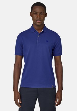 Polo shirt - royal blue