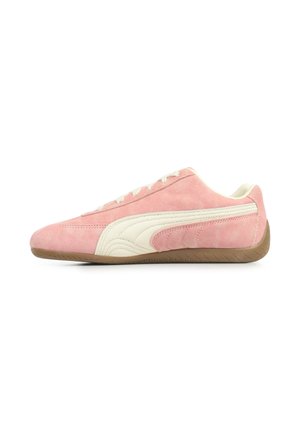 SPEEDCAT FADED - Sneakers laag - carnation pink/alpine snow