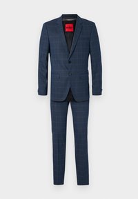 HESTEN - Traje - dark blue