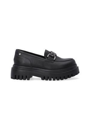 MOCCASIN - Instappers - black