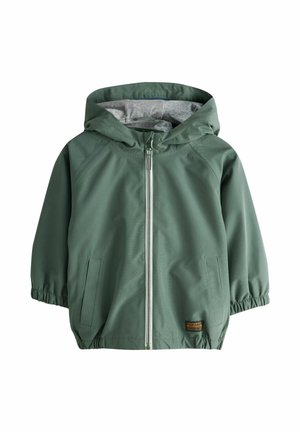 Next, REGULAR FIT - CAGOULE - Regnjakke / vandafvisende jakker - sage green